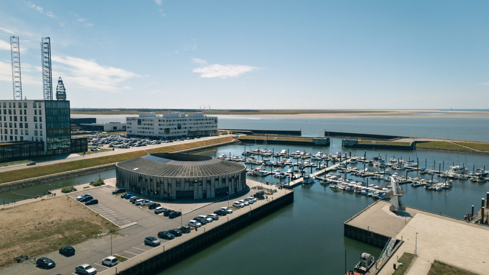 Weekend i Esbjerg