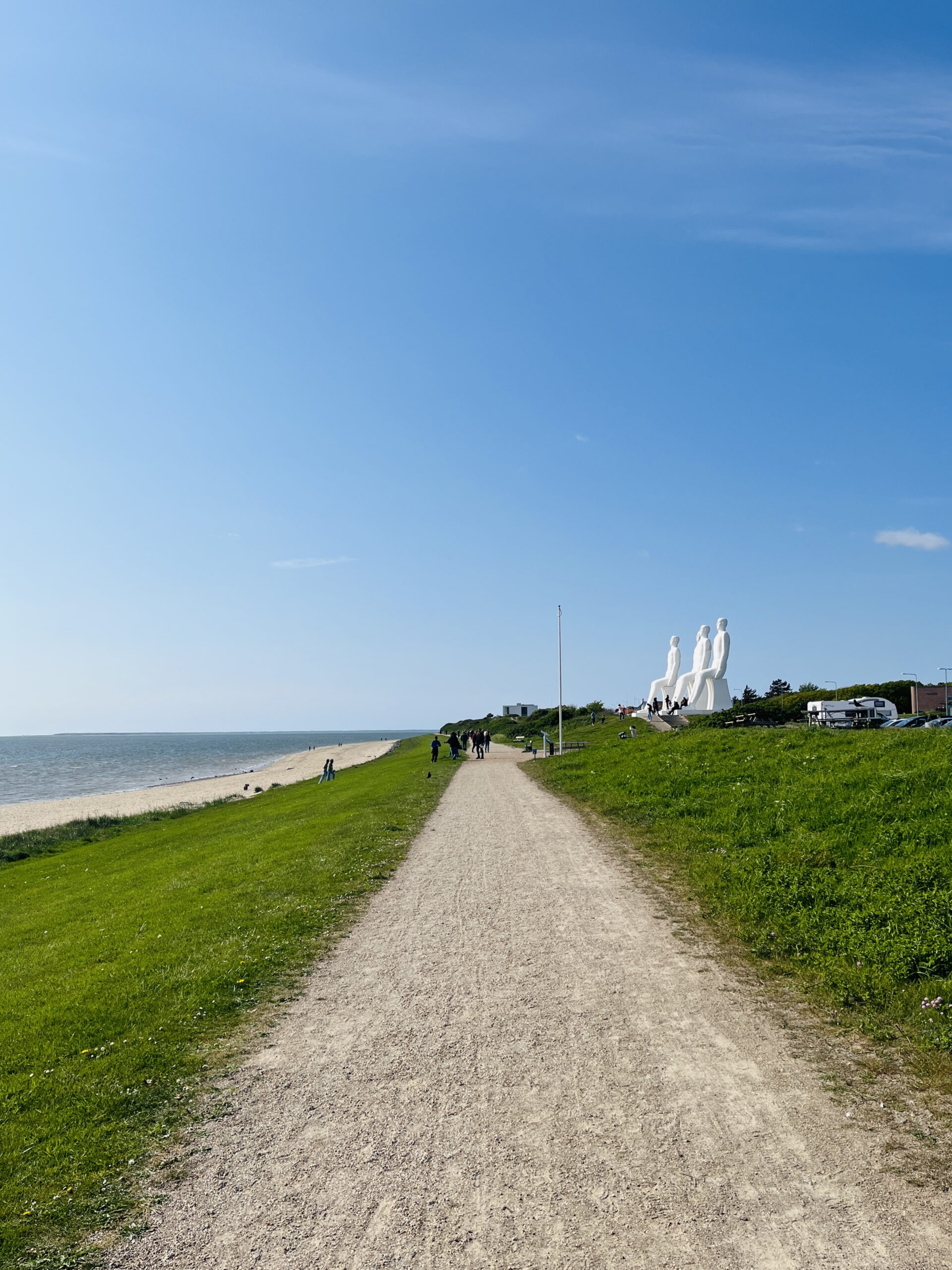 Strande og badesteder i Esbjerg